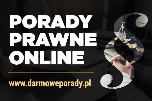 darmowe porady prawne