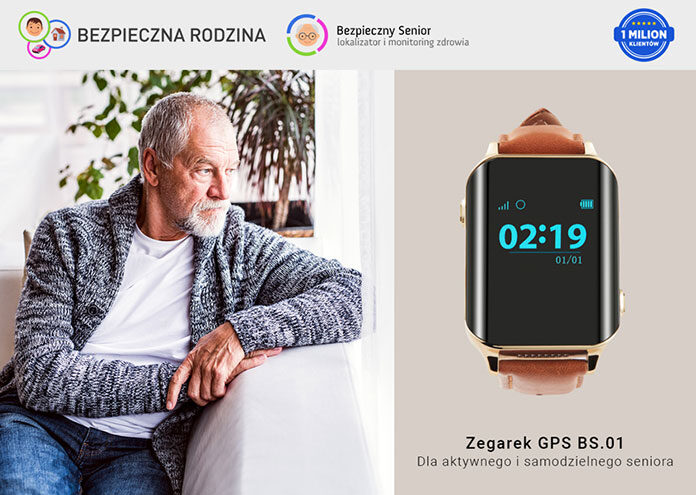 Bezpieczna Rodzina – bezproblemowa kwarantanna seniora