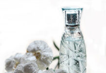 perfumy